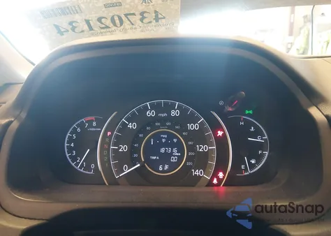 2014 Honda Cr-V Lx from USA, damaged, VIN 5J6RM4H34EL004893